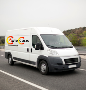 Transport colis Hérault