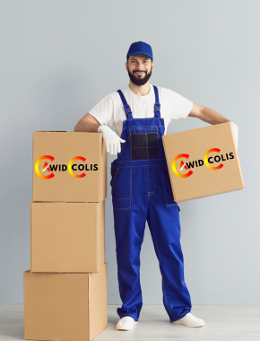 Solutions de transport AwidColis