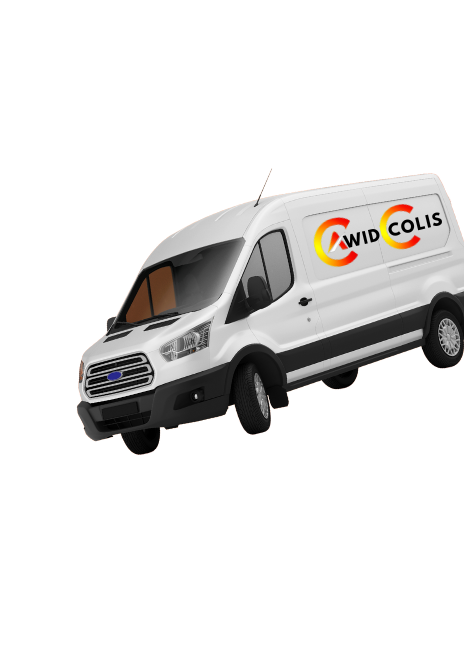 Processus logistique AwidColis